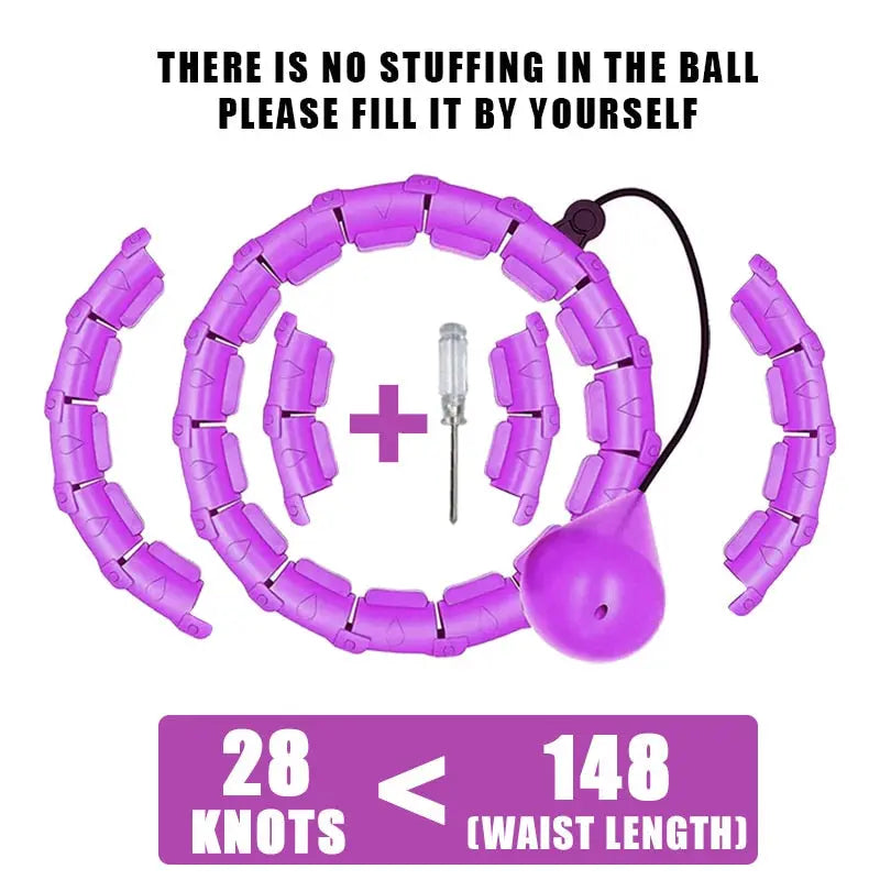 Smart Weighted Fit Hoop My Store