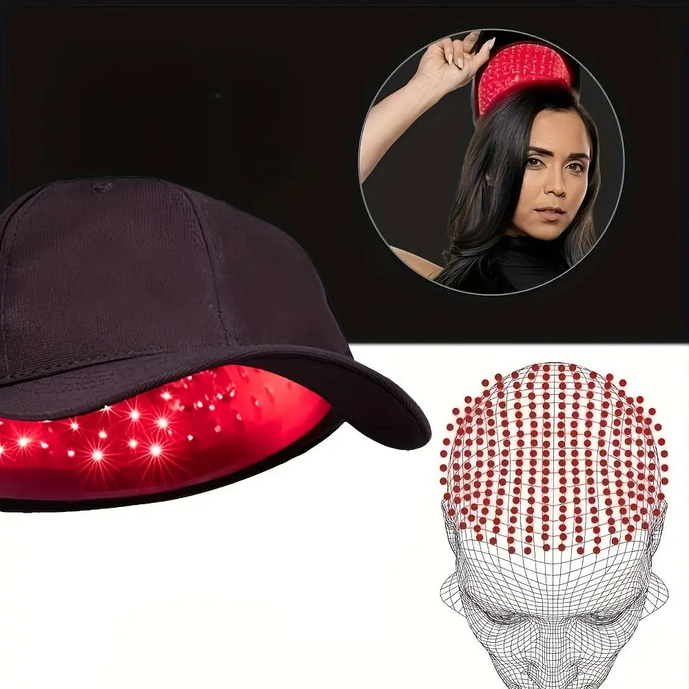 Red Light Therapy Cap MyStore
