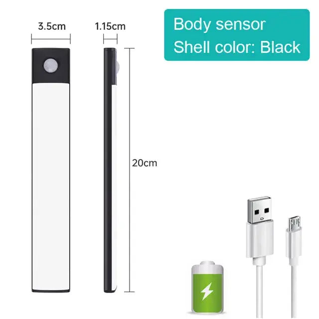 Wireless Motion Sensor Light My Store