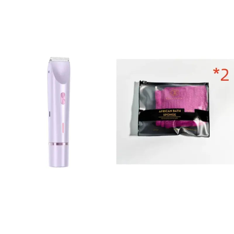 Women’s Dual Head Hair Remover & Shaver My Store