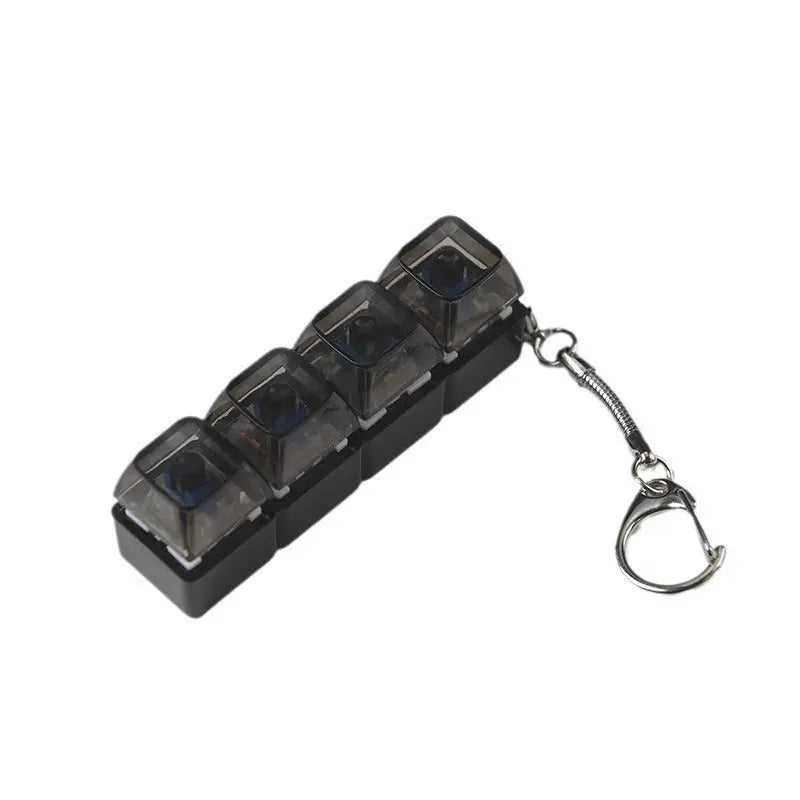 Transparent PC Shaft Tester with Light My Store