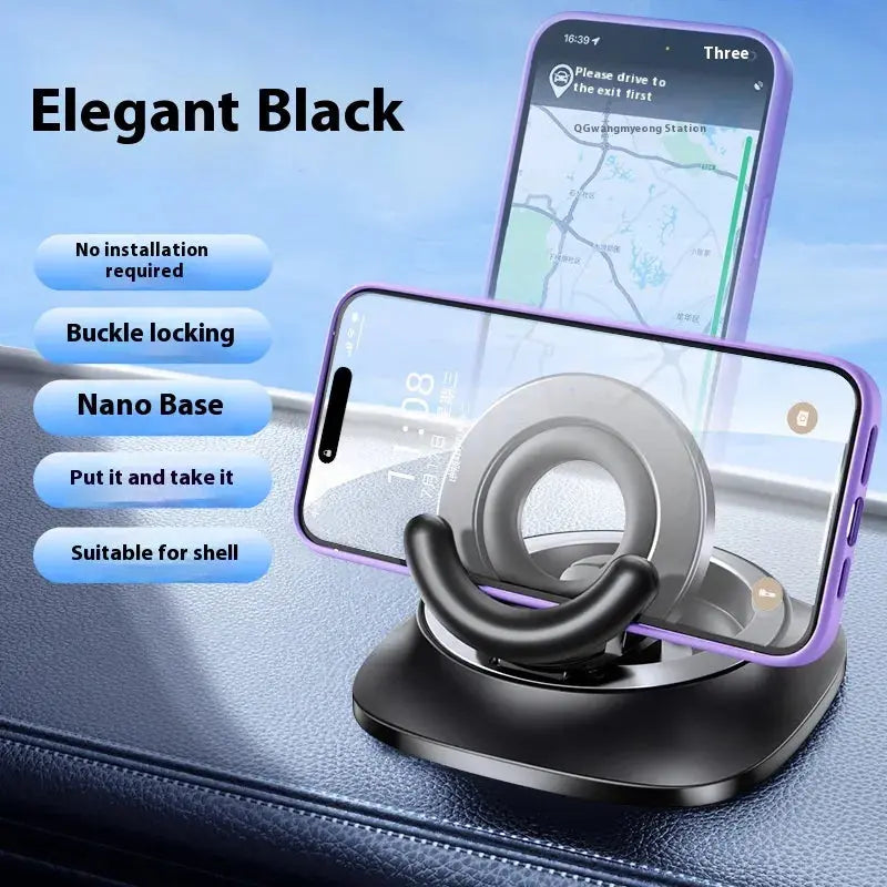 Adjustable Car Mount Magnetic Phone Holder My Store