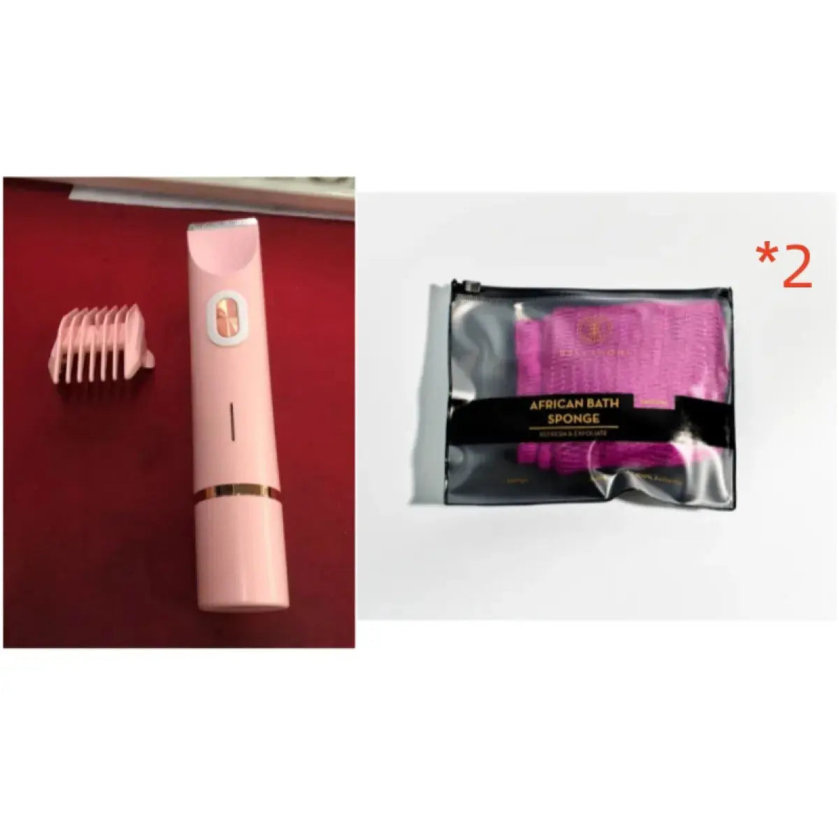 Women’s Dual Head Hair Remover & Shaver My Store