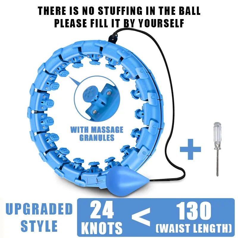 Smart Weighted Fit Hoop My Store