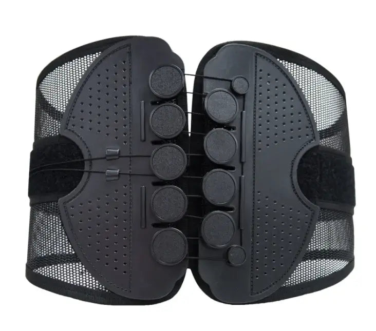 Double Pull Lumbar Support Belt My Store