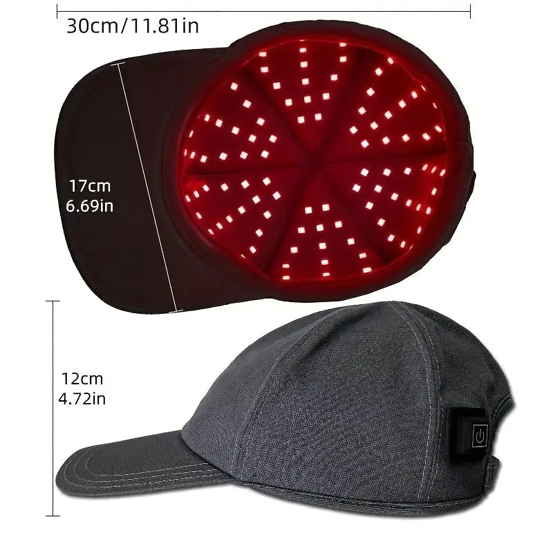 Red Light Therapy Cap MyStore