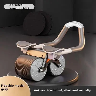 Automatic Rebound Abdominal Wheel MyStore