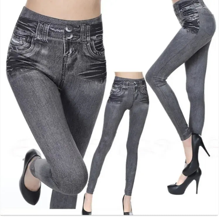 Denim Leggings MyStore