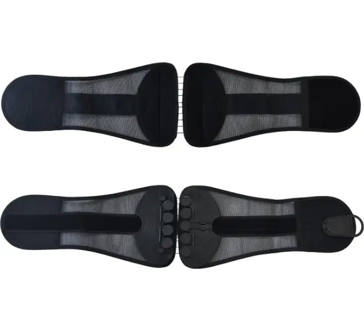 Double Pull Lumbar Support Belt My Store
