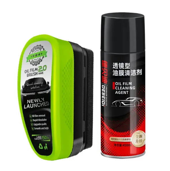 Car Glass Oil Film Remover My Store