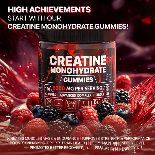 Muscle Boost Gummies MyStore