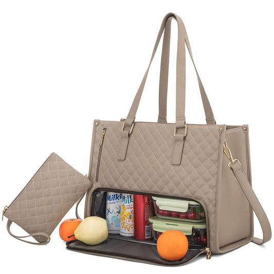 Women's Insulated Lunch Bag MyStore