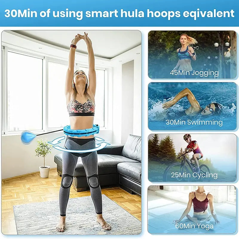 Smart Weighted Fit Hoop My Store