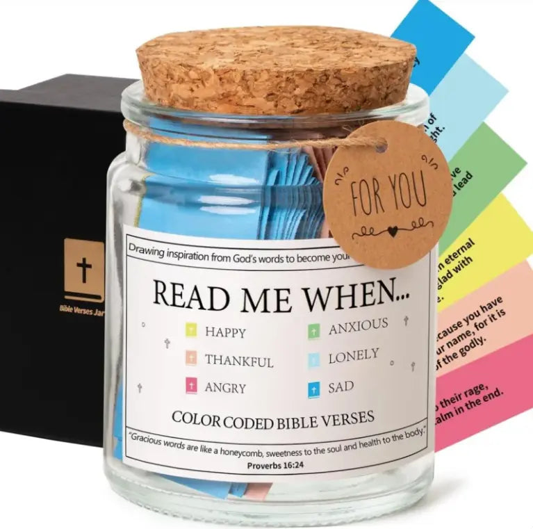 Bible Verses In A Jar My Store