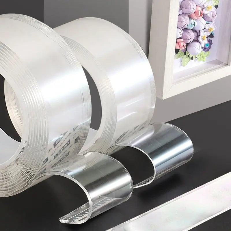Nano Tape Double Sided Tape Transparent My Store