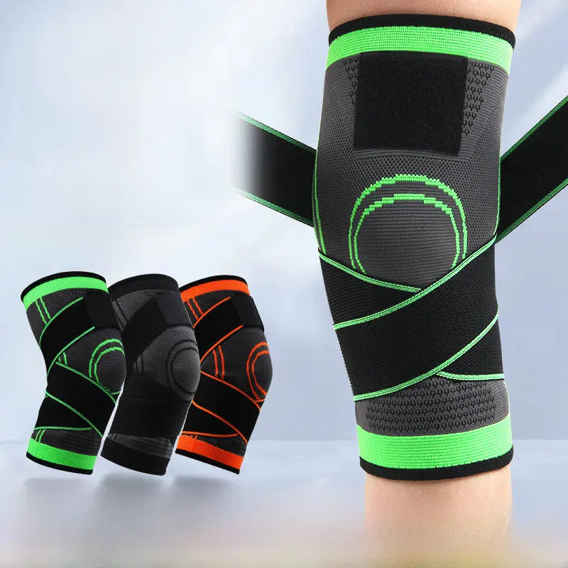 Men's Compression Knee Brace for Sports and Fitness My Store