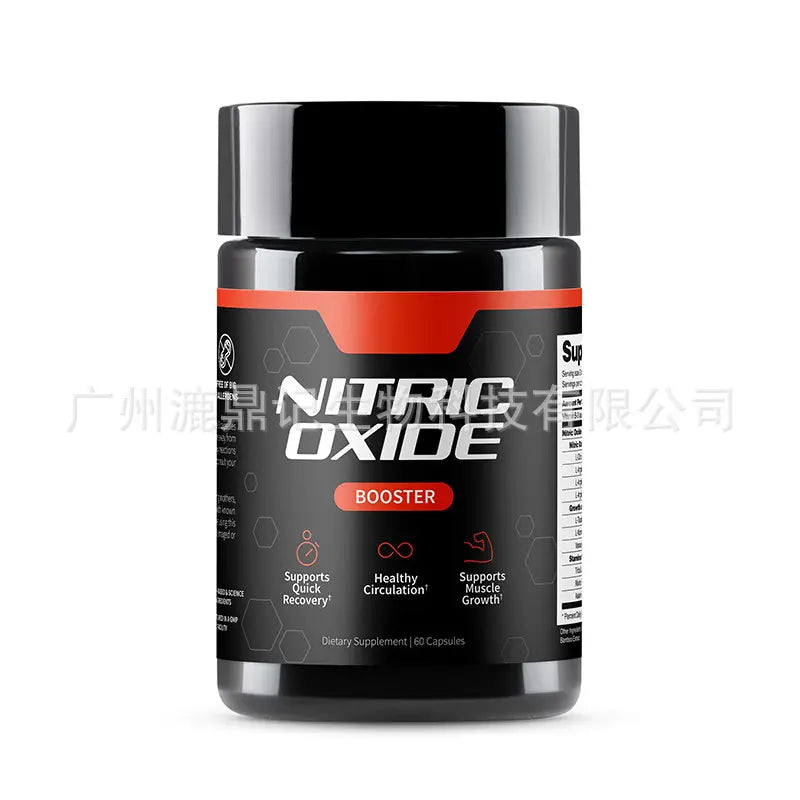 Nitric Oxide & Saw Palmetto Capsule Set My Store