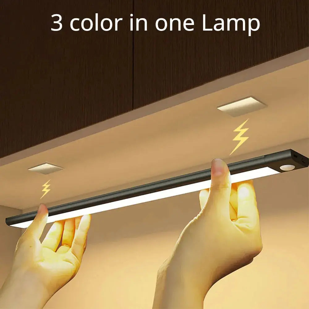 Wireless Motion Sensor Light My Store