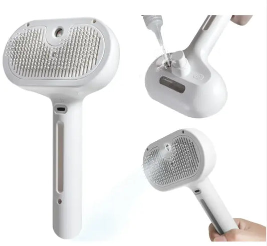 Pet Hair Spray Brush My Store