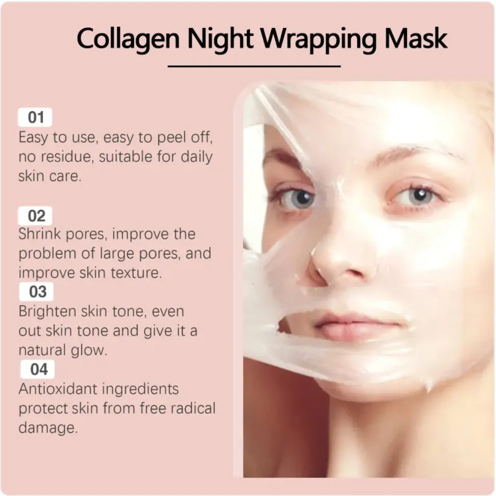 Collagen Cleansing Mask My Store