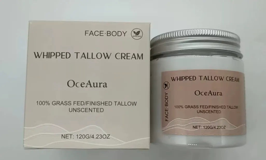 Whipped Tallow Cream MyStore