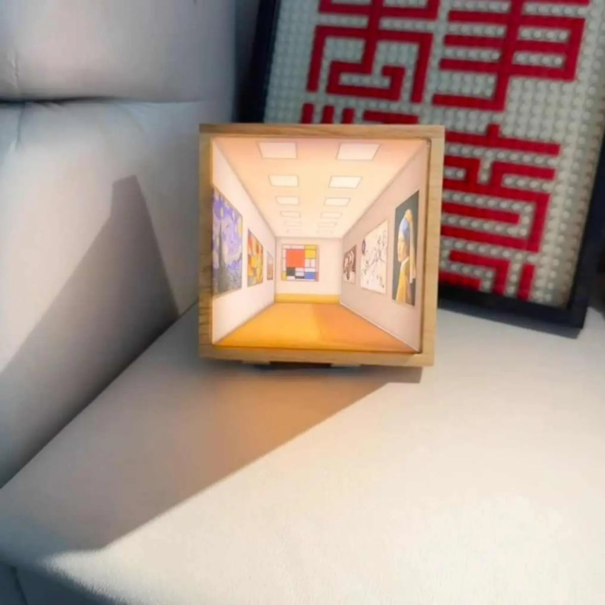 3D Illusion LED Night Light – Ambient Glow Lamp for Bedroom, Kids Room & Gifts My Store