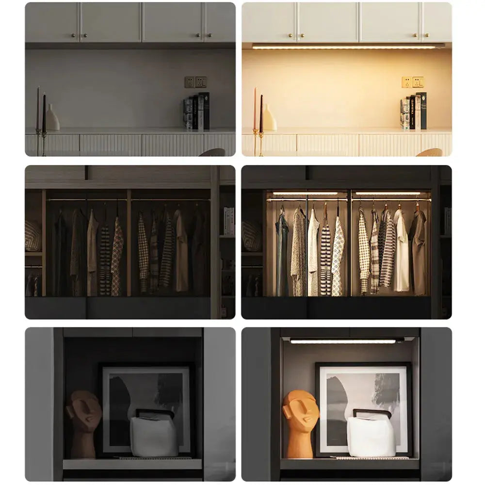 Wireless Motion Sensor Light My Store