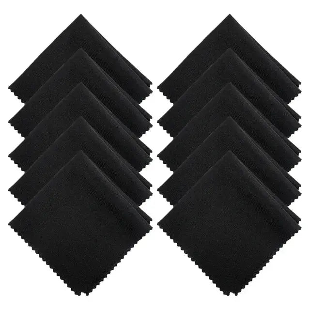 CrystalClear Microfiber Cloths My Store