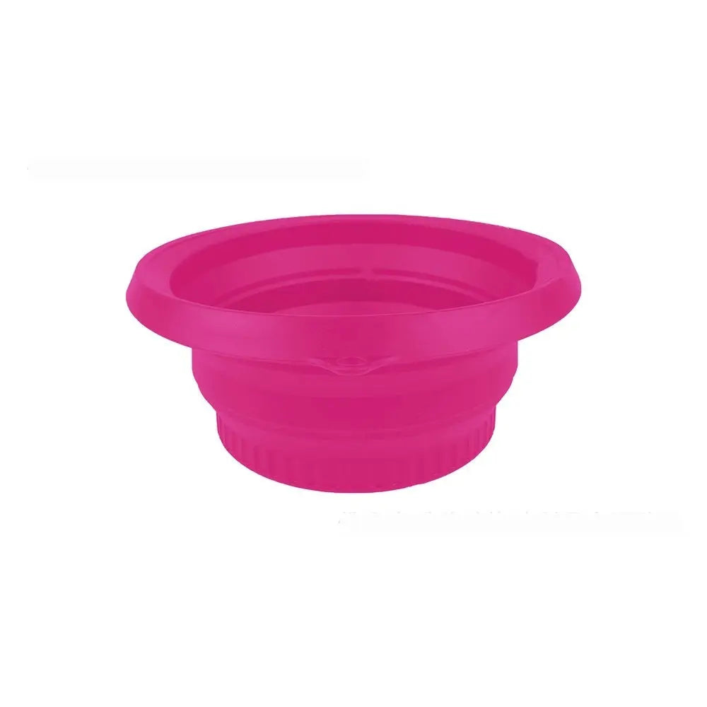 Collapsible Silicone Ice Basin MyStore