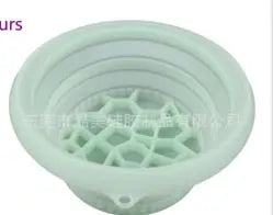Collapsible Silicone Ice Basin MyStore