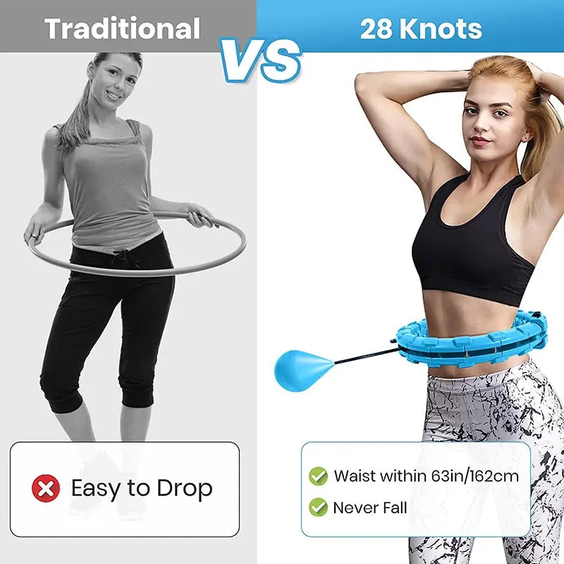 Smart Weighted Fit Hoop My Store